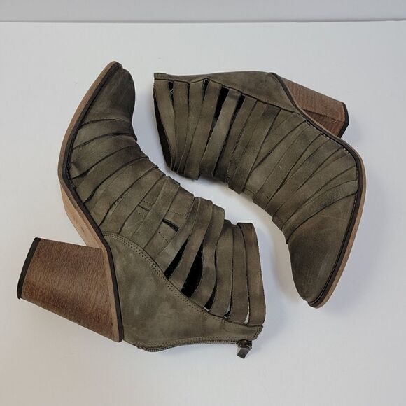 Free People Hybrid Boots 9.5 - Picture 5 of 11